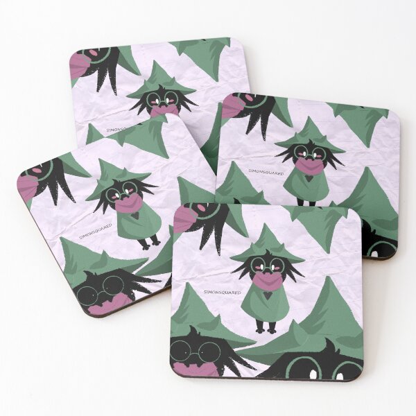 Item preview, Hatted Ralsei designed and sold by Simon-Squared.
