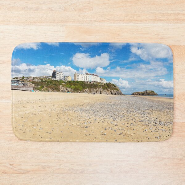 Item preview, Tenby South Beach And St Catherine’s Island designed and sold by Paul Thompson Photography.