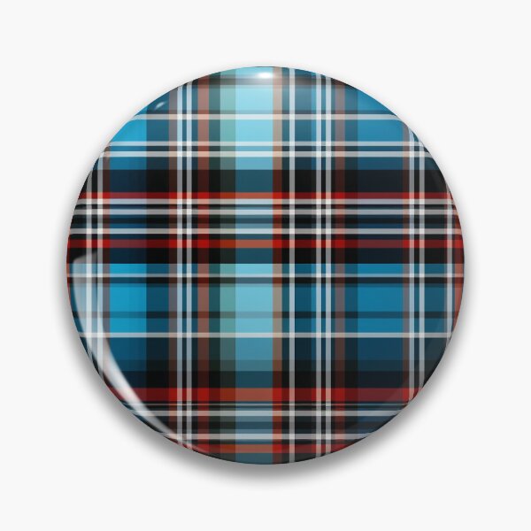 Item preview, Contemporary Italian Chic Plaid designed and sold by Fiore-Italiano.
