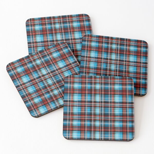 Item preview, Contemporary Italian Chic Plaid designed and sold by Fiore-Italiano.