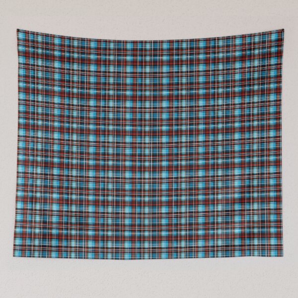 Item preview, Contemporary Italian Chic Plaid designed and sold by Fiore-Italiano.