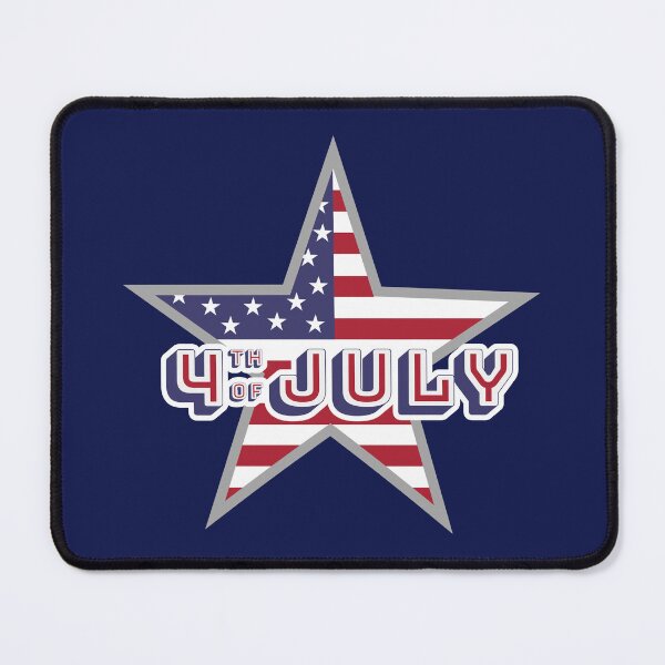 Item preview, Happy 4th of July - Independence day designed and sold by RinaGArt.
