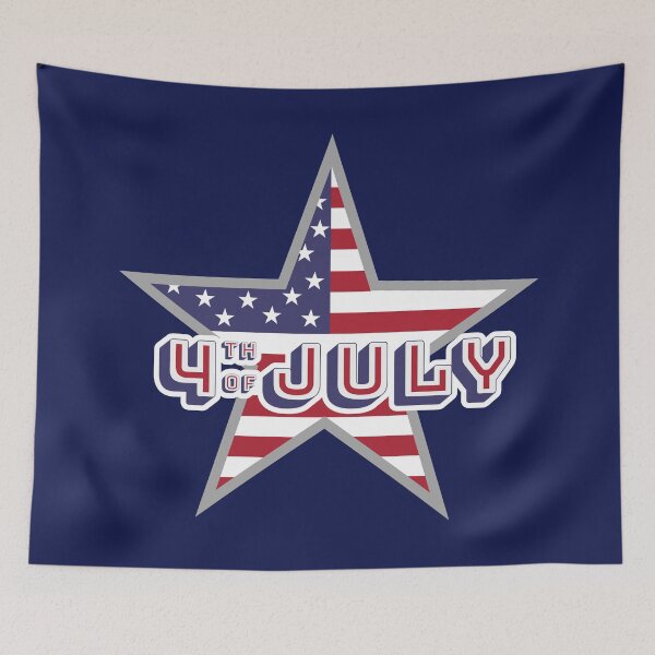 Item preview, Happy 4th of July - Independence day designed and sold by RinaGArt.
