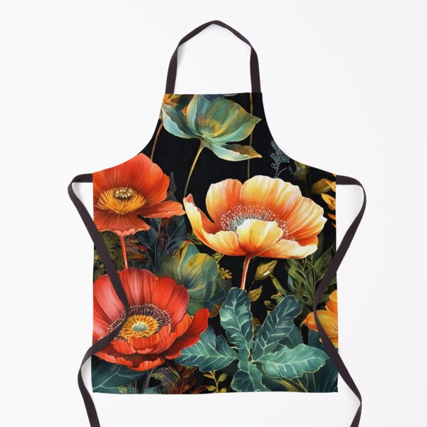 Item preview, Herbal Abstract print 9 designed and sold by Art by Lilia.