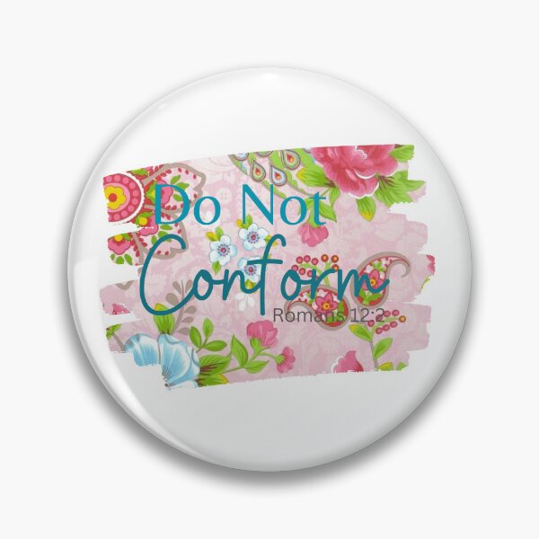 Item preview, Do Not Conform designed and sold by megmcghee.