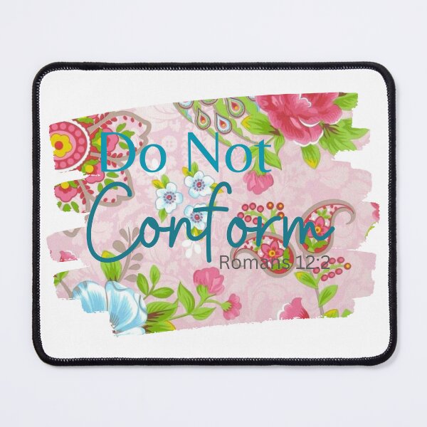 Item preview, Do Not Conform designed and sold by megmcghee.