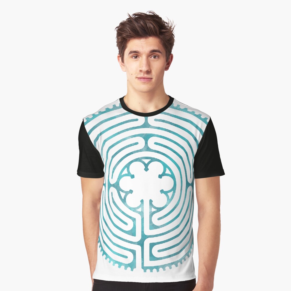 Item preview, Graphic T-Shirt designed and sold by heartsake.