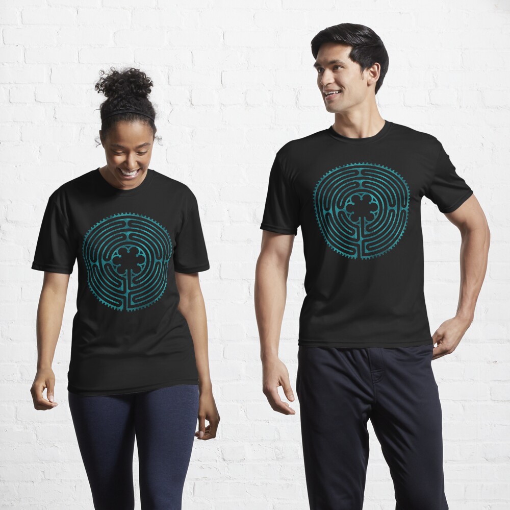Item preview, Active T-Shirt designed and sold by heartsake.