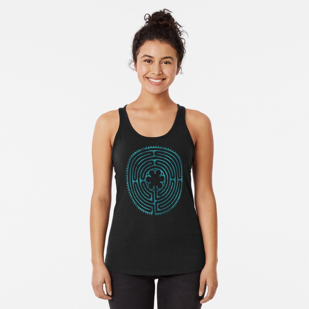 Item preview, Racerback Tank Top designed and sold by heartsake.