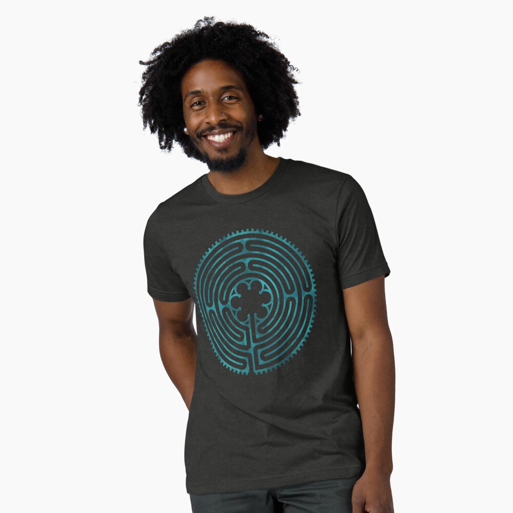 Item preview, Tri-blend T-Shirt designed and sold by heartsake.