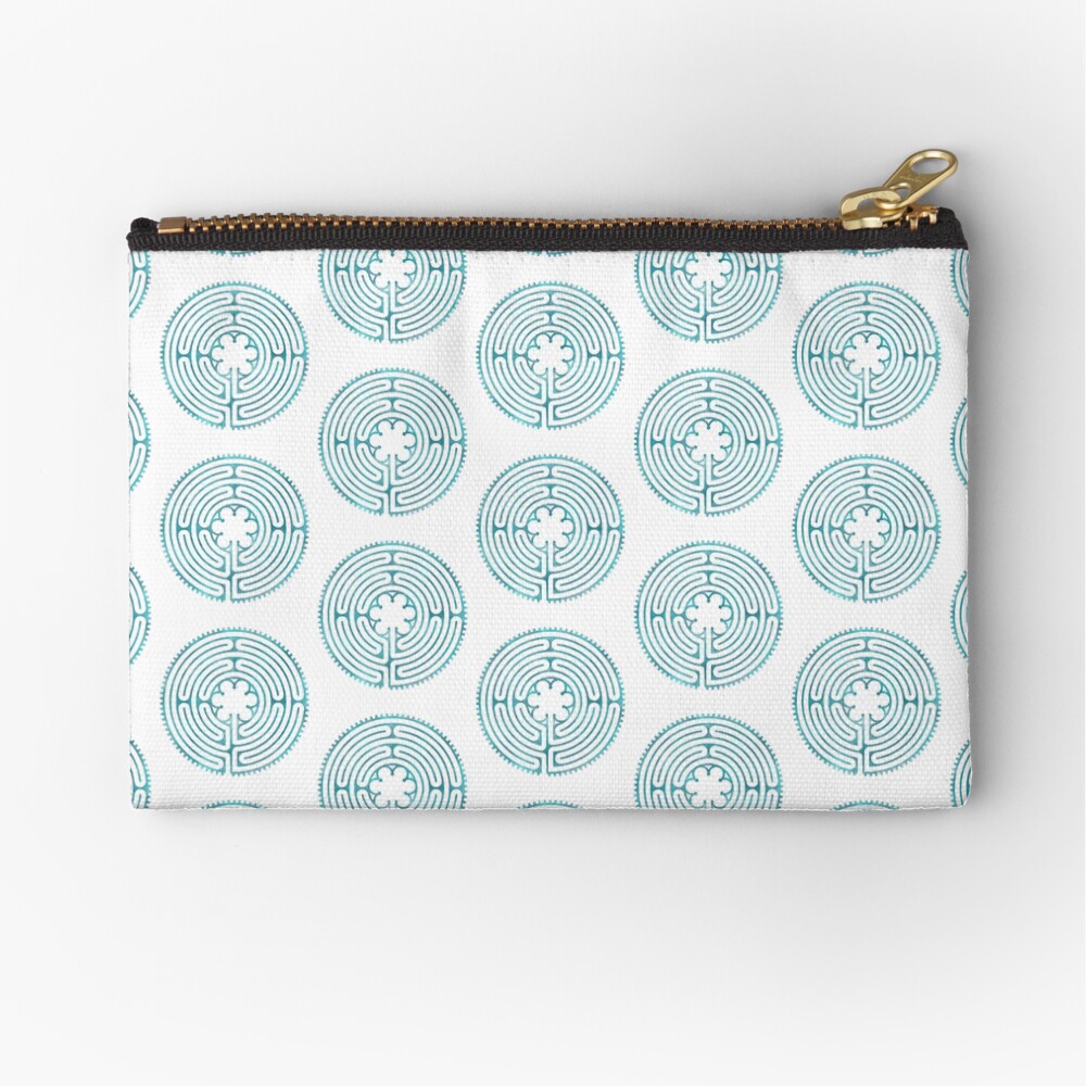 Item preview, Zipper Pouch designed and sold by heartsake.