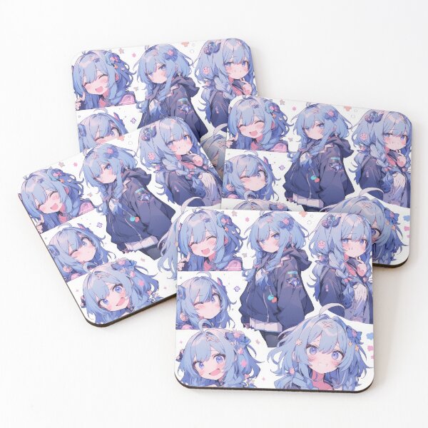Item preview, Anime Sprite Art Design Series designed and sold by PhieoAlex.