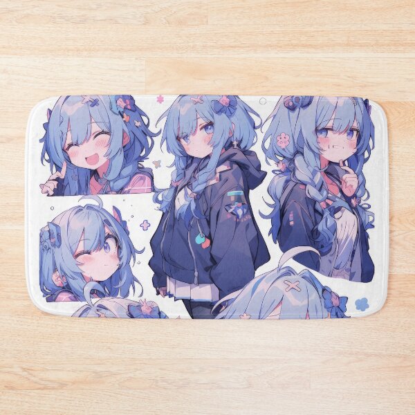 Item preview, Anime Sprite Art Design Series designed and sold by PhieoAlex.