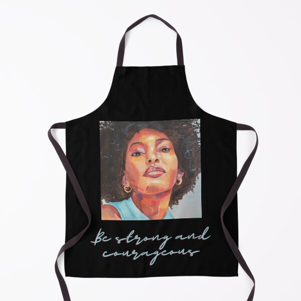 Item preview, Be strong and courageous designed and sold by Rachel Evans-White.