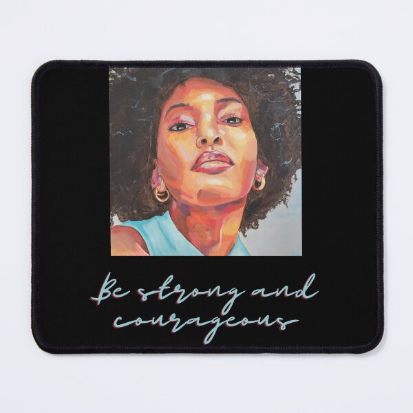 Item preview, Be strong and courageous designed and sold by Rachel Evans-White.