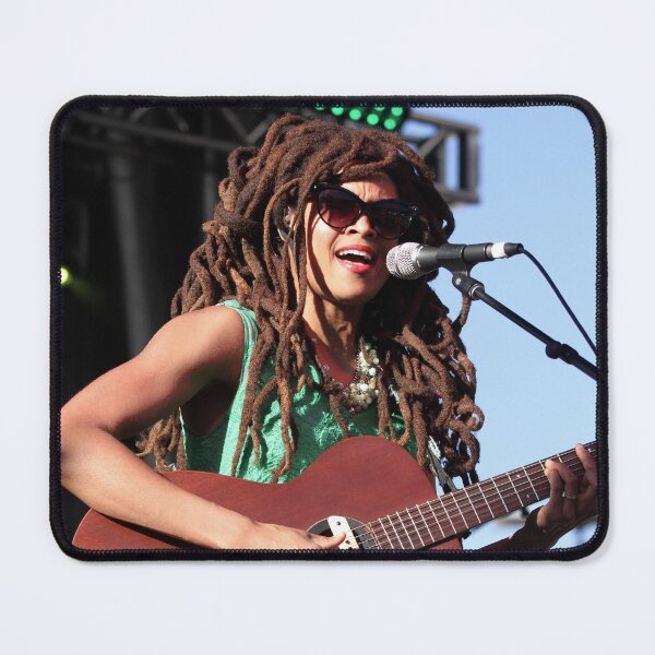 Item preview, Valerie June - Photograph designed and sold by ConcertImages.