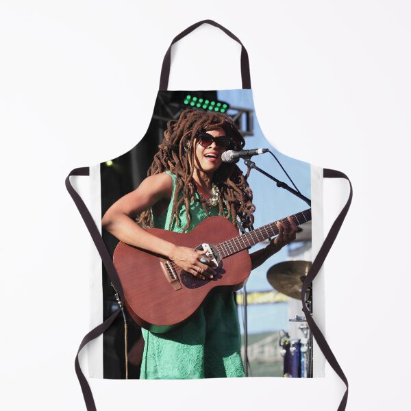 Item preview, Valerie June - Photograph designed and sold by ConcertImages.