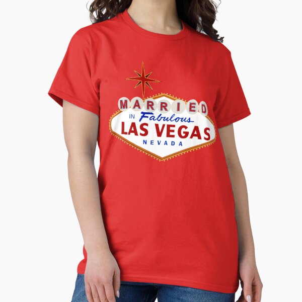 Item preview, Married in Las Vegas sign designed and sold by reapolo.