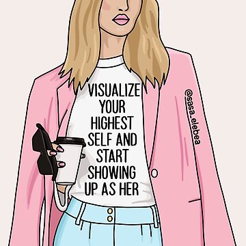 Vorschaubild zum Design Fangen Sie an, als sie aufzutreten von Sasa Elebea von Sabrina Brugmann