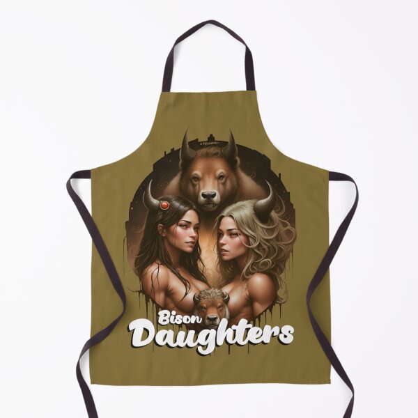 Item preview, Bison Daughters designed and sold by trussed72.