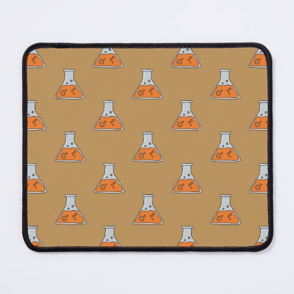 Item preview, Cute science conical flask designed and sold by Hannahhh-banana.
