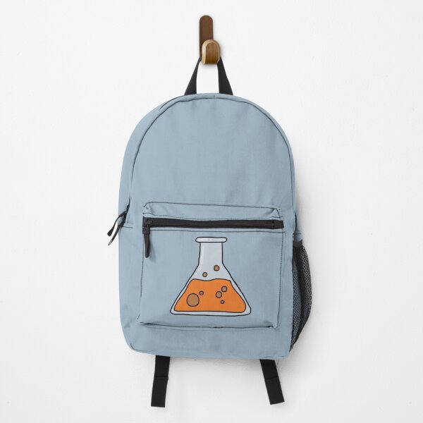 Item preview, Cute science conical flask designed and sold by Hannahhh-banana.
