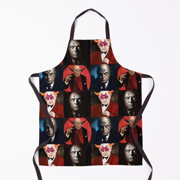 Item preview, Aleister Crowley Love is the Law designed and sold by LoveEqualsLaw.