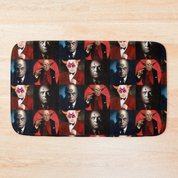 Item preview, Aleister Crowley Love is the Law designed and sold by LoveEqualsLaw.