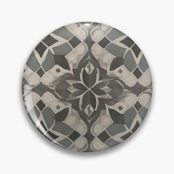 Item preview, Geometric Batik Inspired Flat Pattern Art - Versatile Design for Creative Expression designed and sold by cocomikozza.