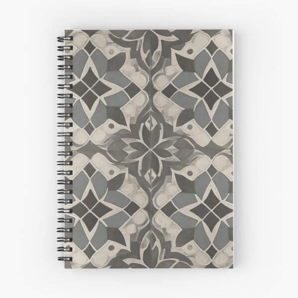 Item preview, Geometric Batik Inspired Flat Pattern Art - Versatile Design for Creative Expression designed and sold by cocomikozza.