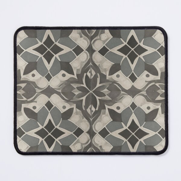 Item preview, Geometric Batik Inspired Flat Pattern Art - Versatile Design for Creative Expression designed and sold by cocomikozza.