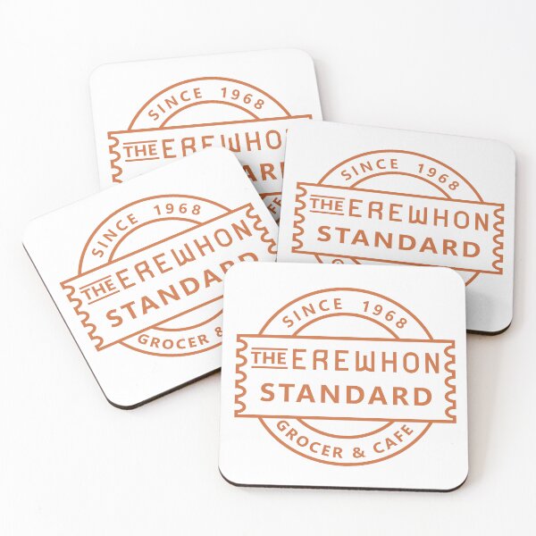 Item preview, Erewhon grocer & cafe designed and sold by Efka19.