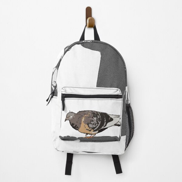 Item preview, Ricky and Brian the Pigeon designed and sold by SoSnake.