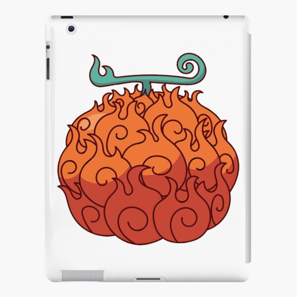 Yami Yami No Mi Devil Fruit Blackbeard iPad Case & Skin for Sale by  SimplyNewDesign