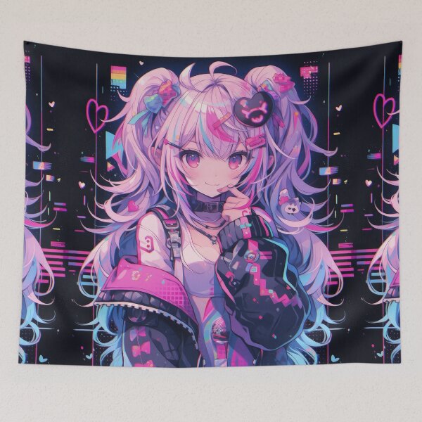 Item preview, Anime Sprite Art Design Series designed and sold by PhieoAlex.