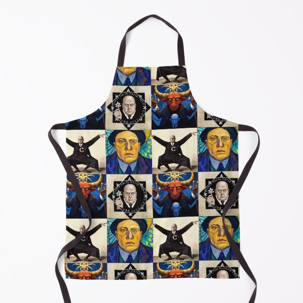 Item preview, Copy of Aleister Crowley Love Under Will designed and sold by LoveEqualsLaw.