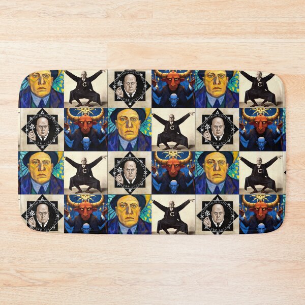 Item preview, Copy of Aleister Crowley Love Under Will designed and sold by LoveEqualsLaw.