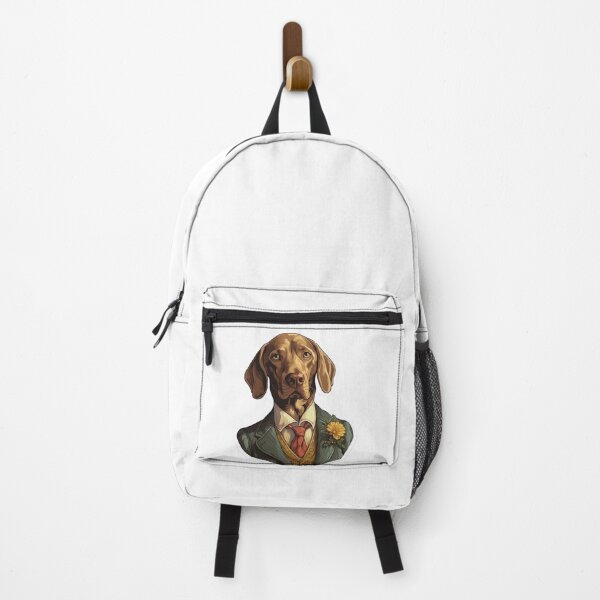 Item preview, Dog in a classic suit designed and sold by abmkf.
