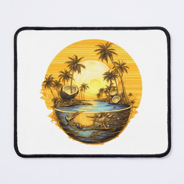 Item preview, Coconut trees in Hawaii designed and sold by YPSimon.
