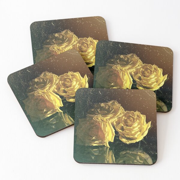 Item preview, La Rosa Amarilla - Canary's Song designed and sold by Rocky Mountain Artistry.