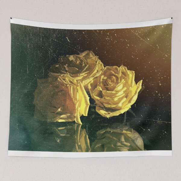 Item preview, La Rosa Amarilla - Canary's Song designed and sold by Rocky Mountain Artistry.
