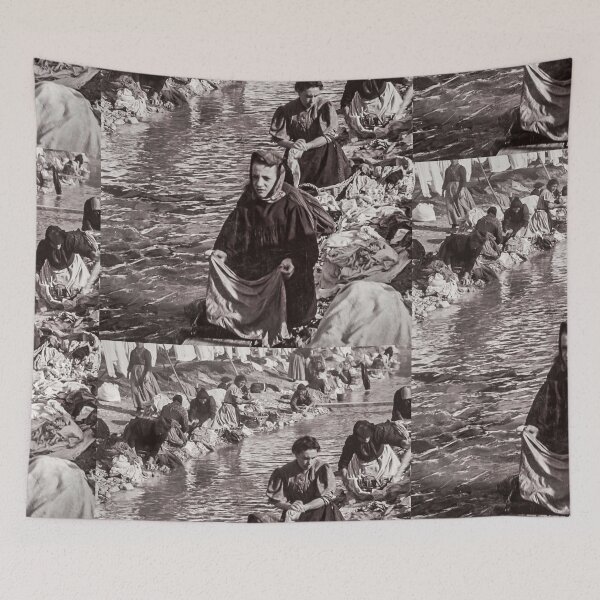 Item preview, Nice, France 1900 - Wash Day designed and sold by lobodelnoir.