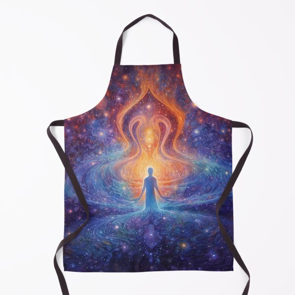 Item preview, Angel glowing beings 11 designed and sold by Art by Lilia.