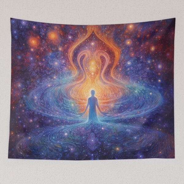 Item preview, Angel glowing beings 11 designed and sold by Art by Lilia.