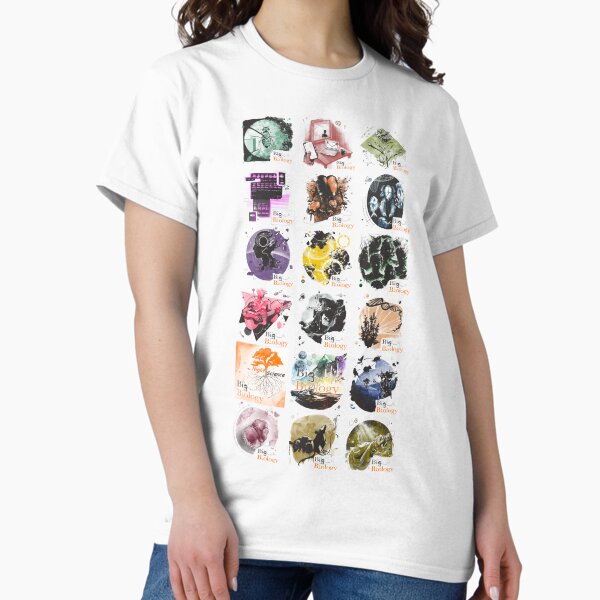Item preview, Big Biology Season 5 designed and sold by BigBiology.