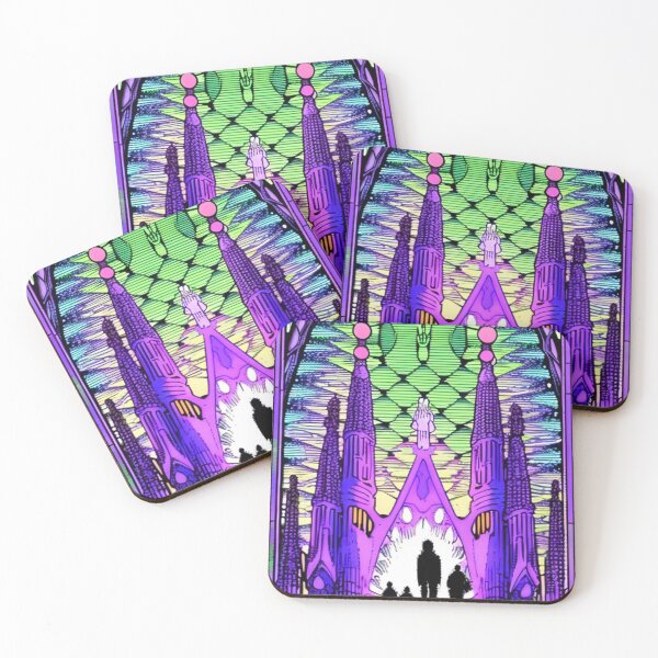 Item preview, Sagrada Familia designed and sold by KalipsoArt.