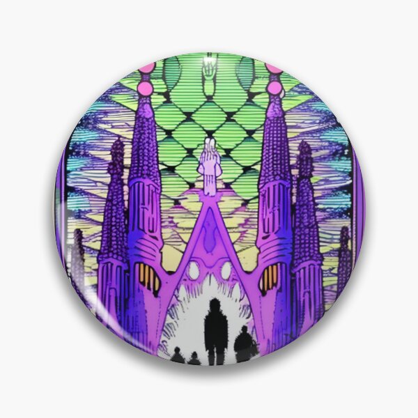 Item preview, Sagrada Familia designed and sold by KalipsoArt.