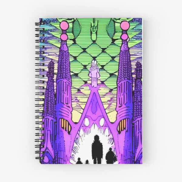 Item preview, Sagrada Familia designed and sold by KalipsoArt.