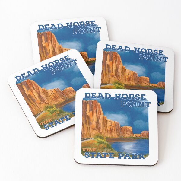 Item preview, Dead Horse Point State Park, Utah designed and sold by MMc Buck.