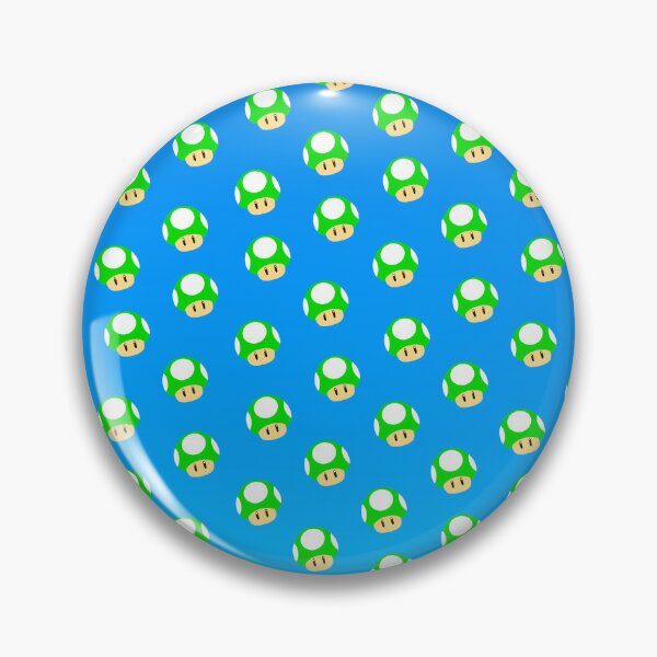 Item preview, Green Mushrooms designed and sold by noodle-pot.